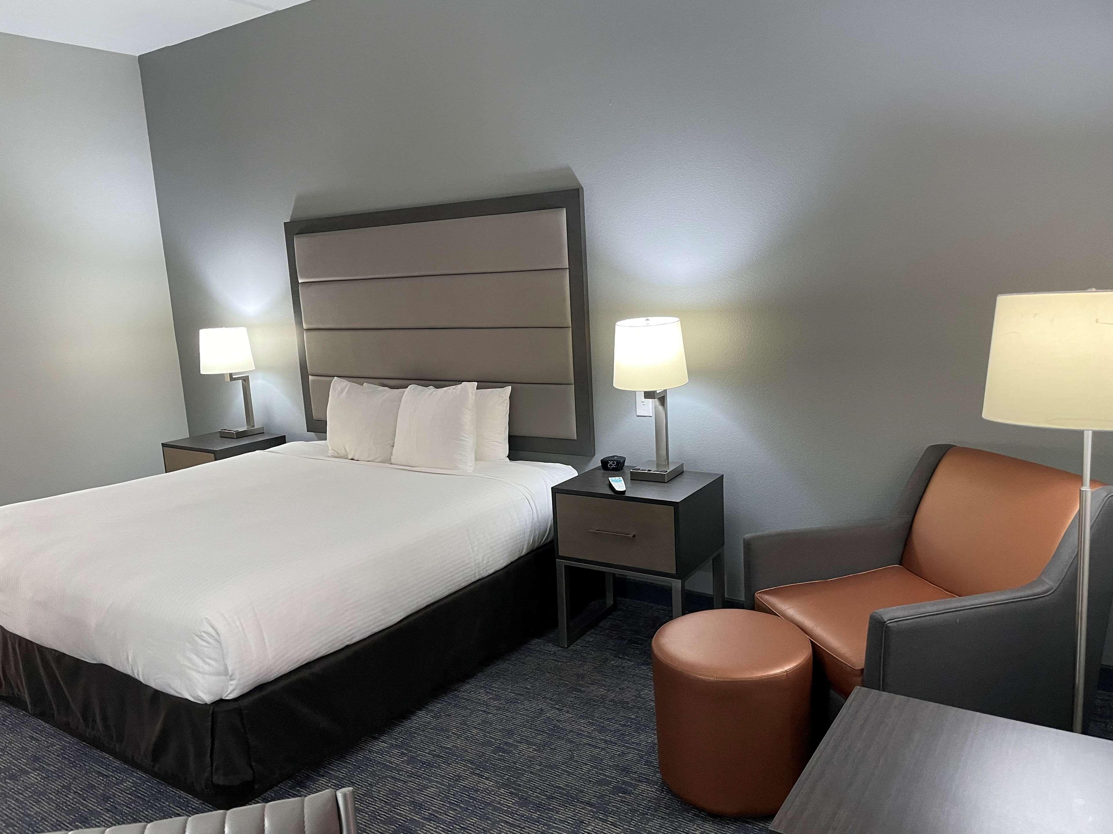 Best Western Plus Mcallen Airport Hotel Ngoại thất bức ảnh