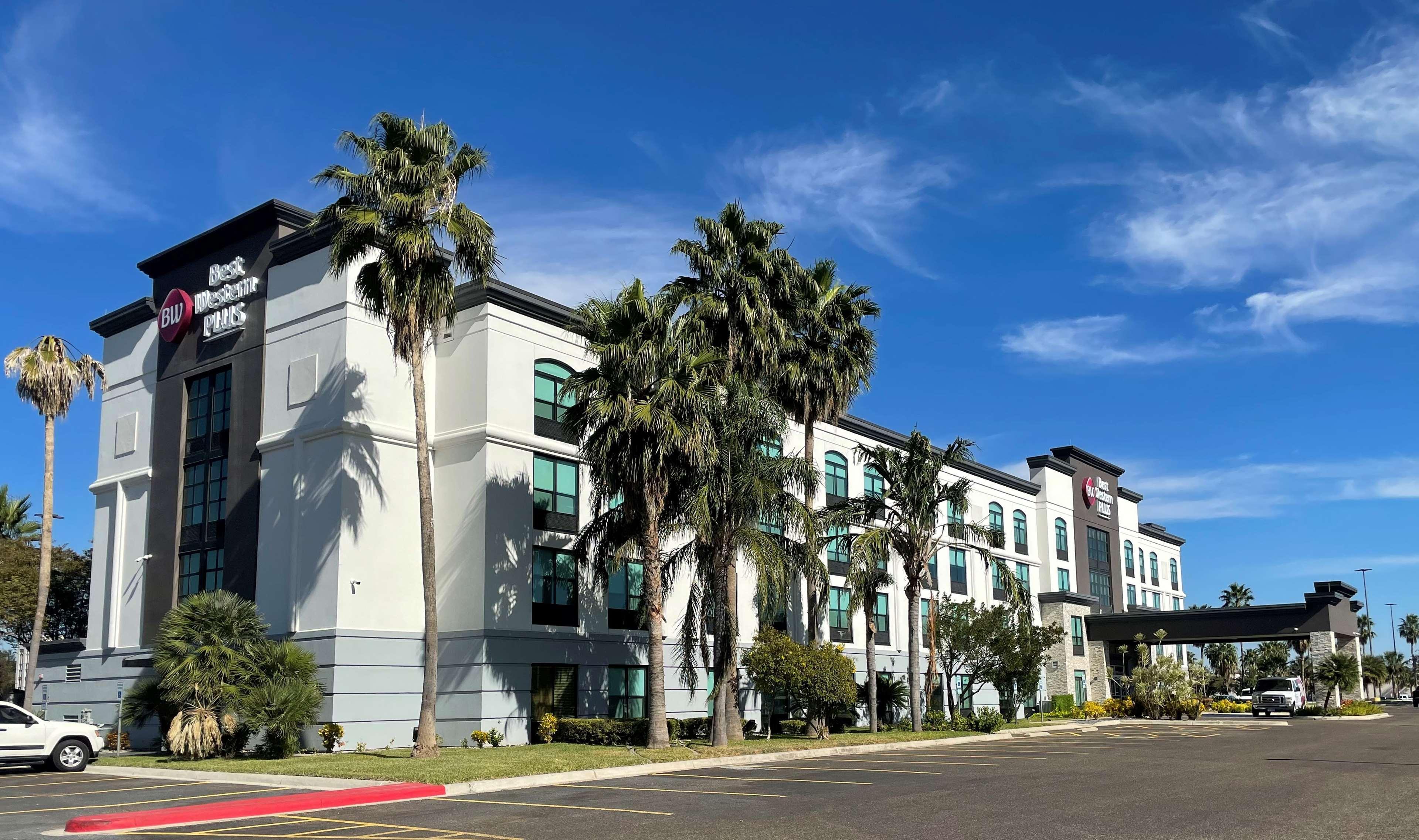 Best Western Plus Mcallen Airport Hotel Ngoại thất bức ảnh