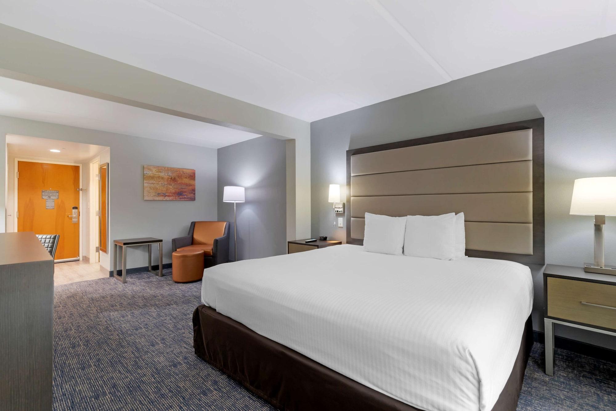 Best Western Plus Mcallen Airport Hotel Ngoại thất bức ảnh